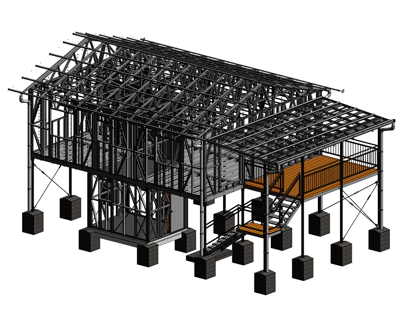 Maximizing Efficiency: The Role of BIM Structural Modeling Services in Construction