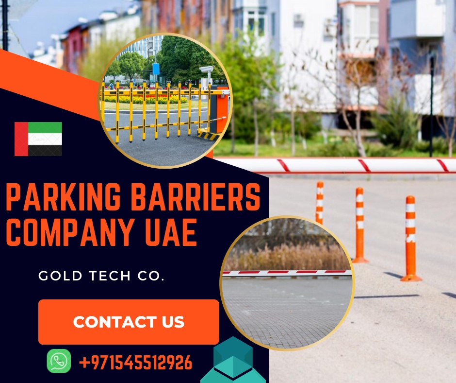 Automate Parking Barriers suppliers UAE