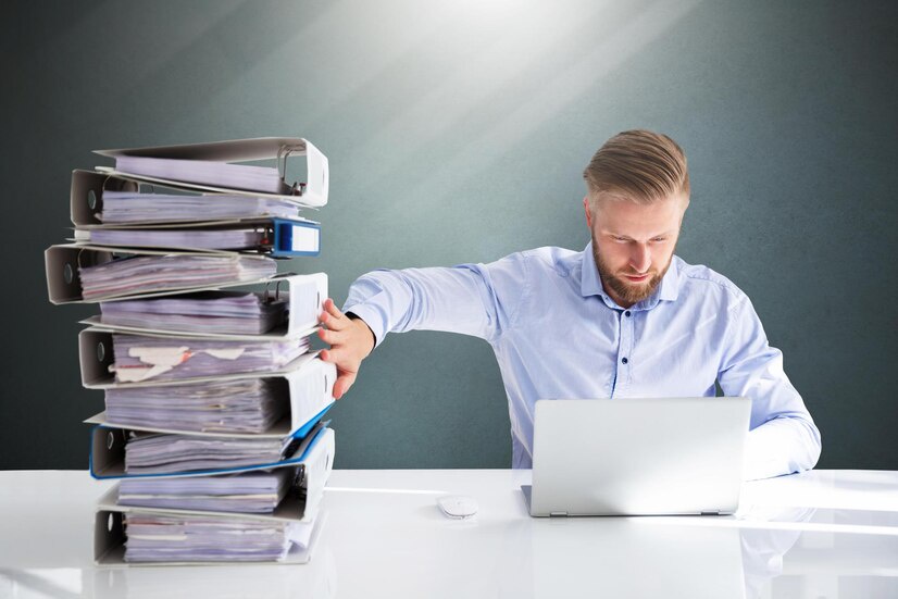 The Journey to a Paperless Office