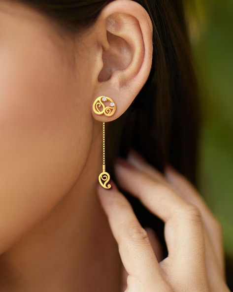 Unlocking the Secrets to Choosing Gold Earring Designs