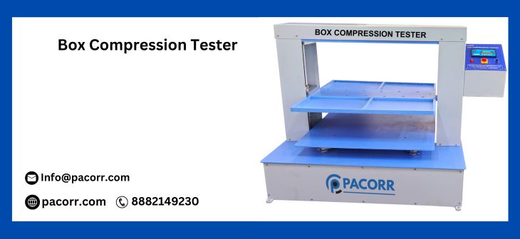 Understanding the Importance of Box Compression Tester in Packaging