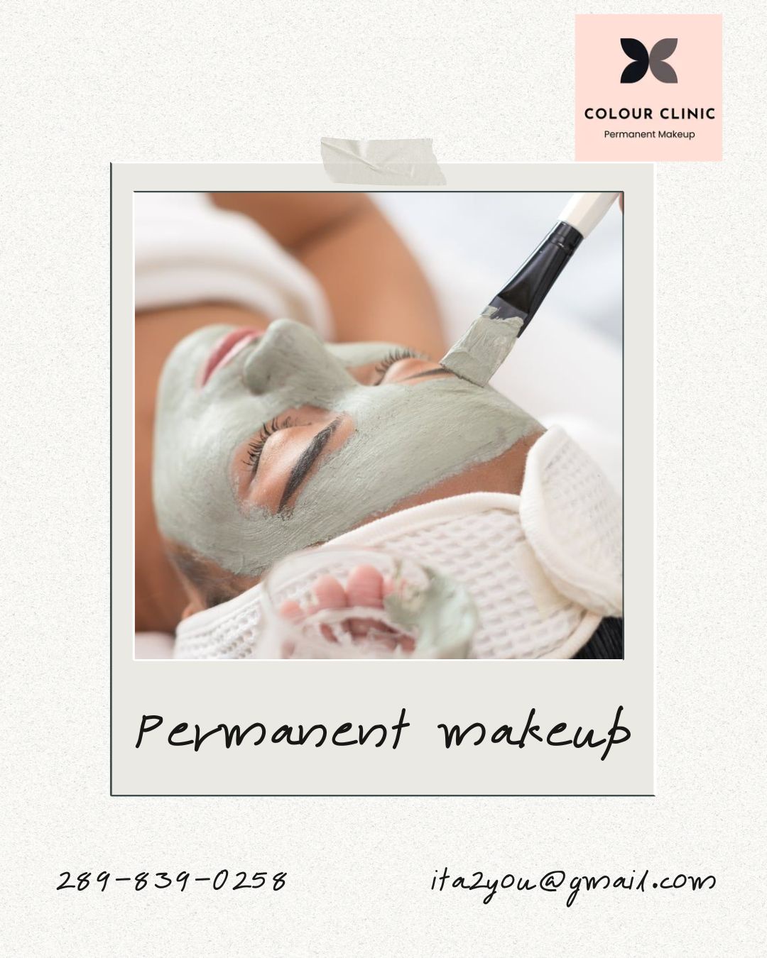 Enhance Your Natural Beauty with Permanent Makeup at Colour Clinic