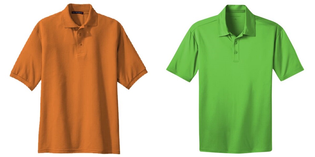 4 Reasons Why Customized Polo Shirts Make Great Uniforms
