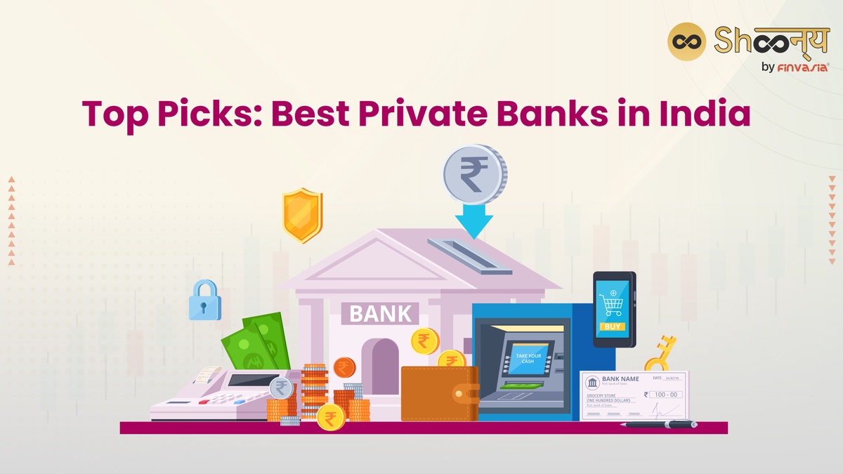 Banking Brilliance: A Closer Look at Top Private Banks in India