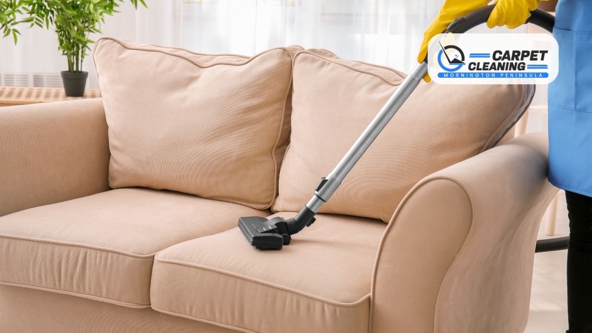 Transform Your Living Space with Expert Upholstery Cleaning Techniques