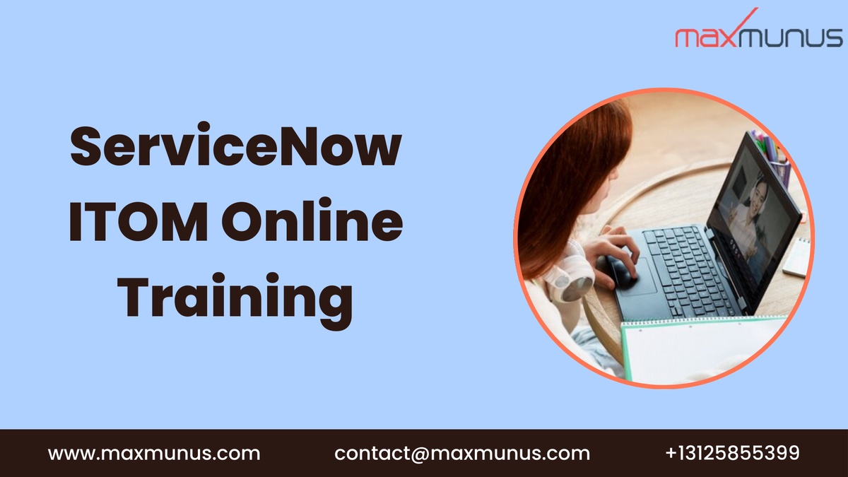 How does ServiceNow ITOM Training differ from other IT operations management training programs?