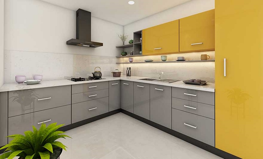 10 Tips For Creating Modern Kitchen Cabinets