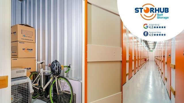 Convenient Storage Solutions: Renting Space in Singapore for Your Needs