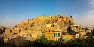 Exploring Jaisalmer: A 2-Day Journey through the Golden City