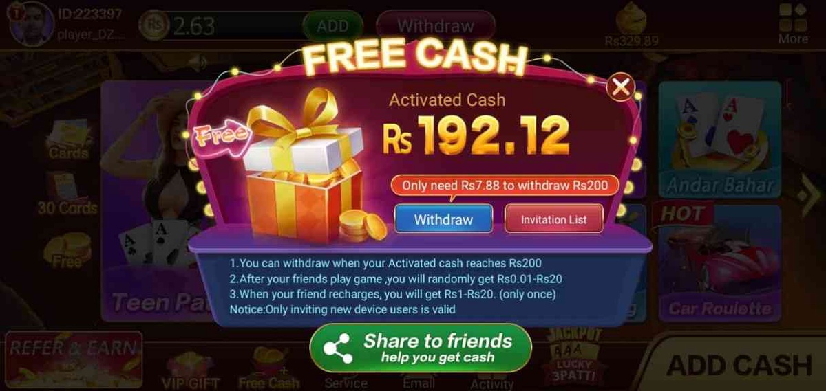 Slots 777 Party Best Gaming App In Pakistan For Android
