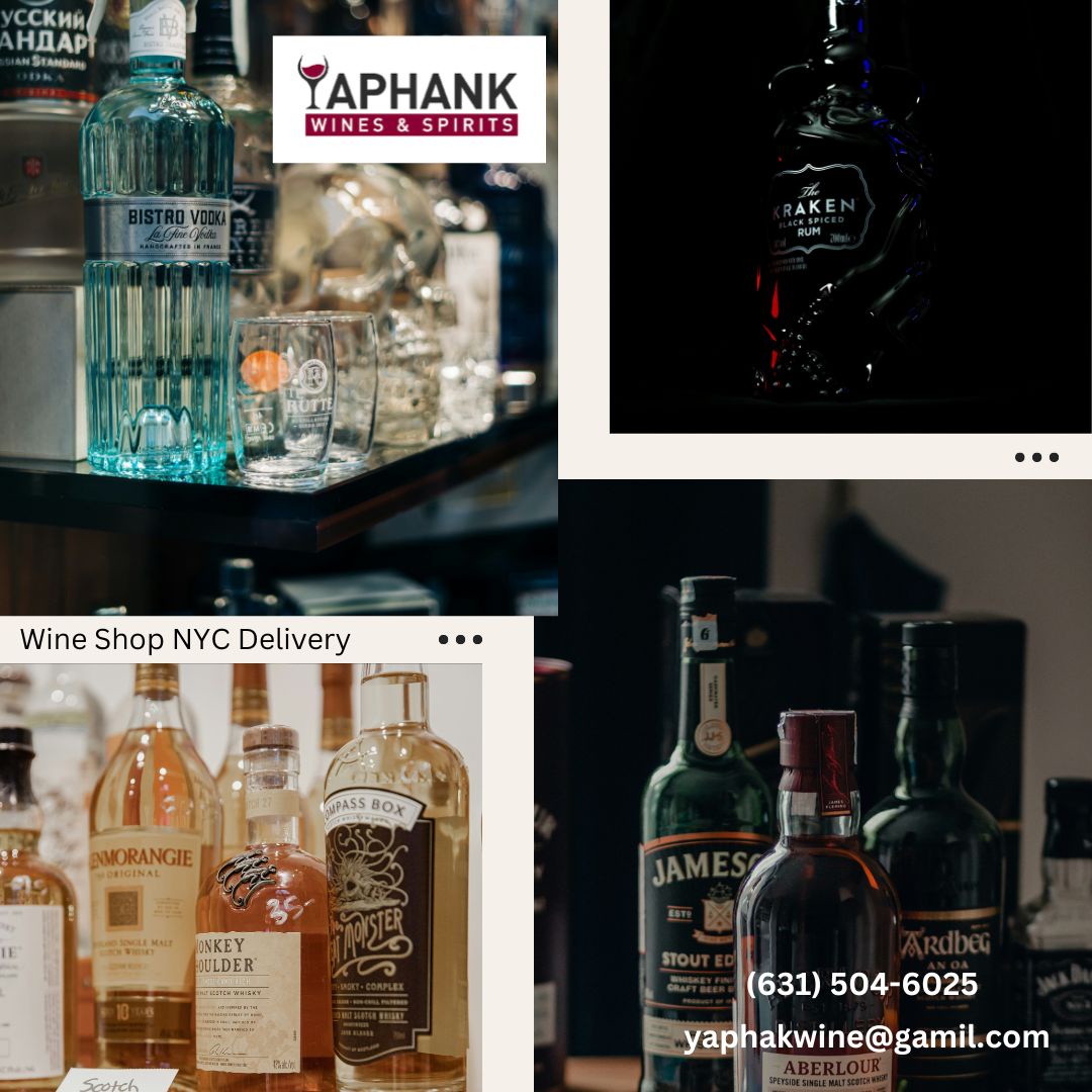 Elevate Every Occasion: Your Guide to Yaphank Wines and Spirits' Exquisite Selection