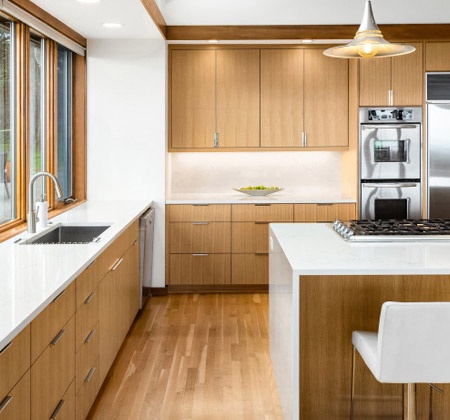 Reviving Timeless Elegance: Mid-Century Modern Kitchen Cabinets