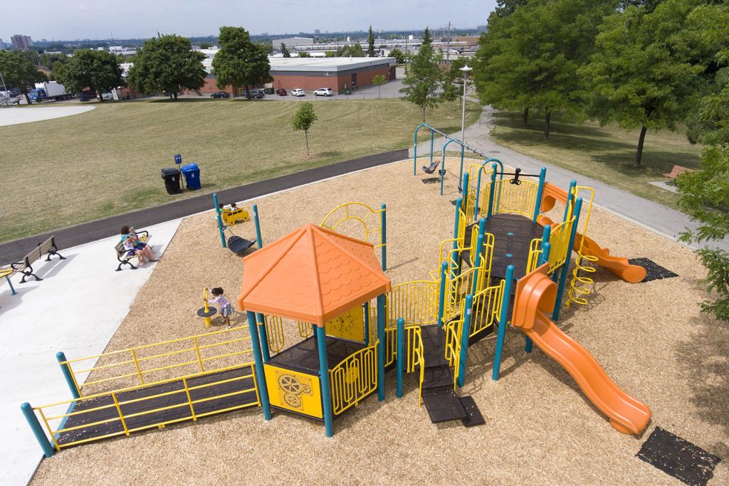 Enhancing Outdoor Spaces: The Playground Directory's Top Picks for Playground Accessories