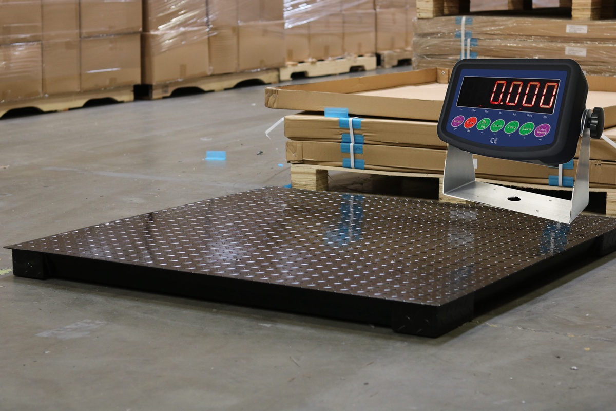 Everything You Need to Know About Pallet Scales