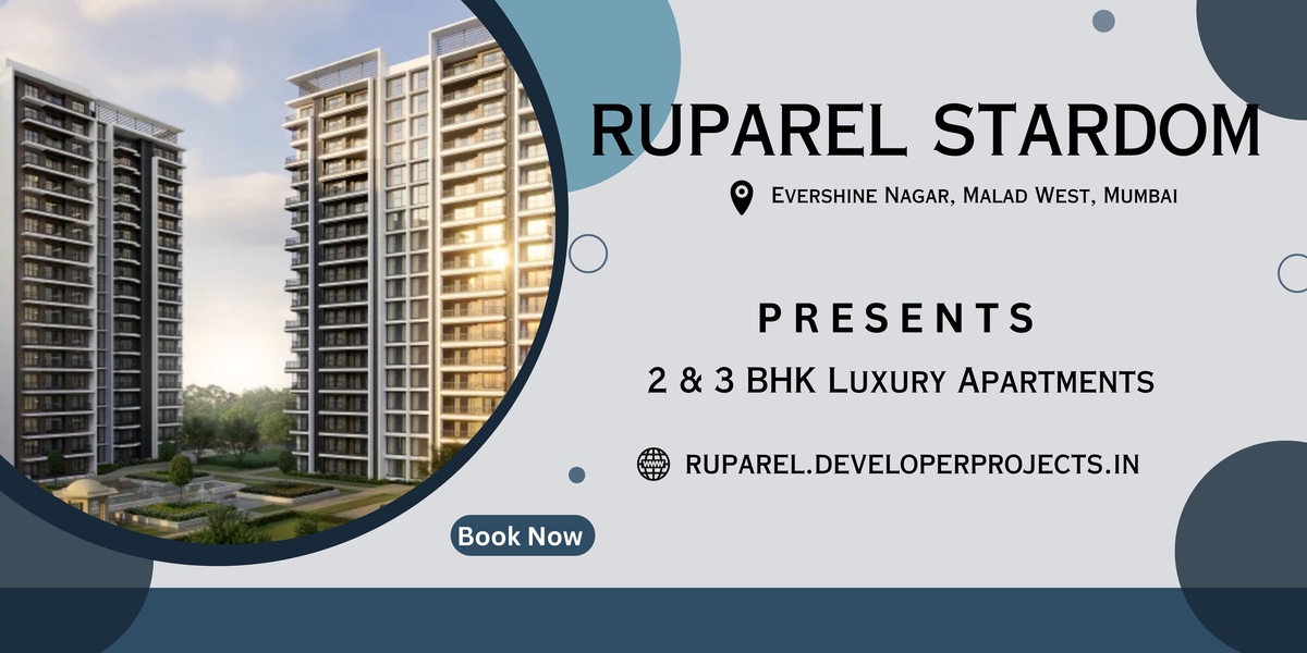 Ruparel Stardom Malad West Mumbai | Keep Your Style Statement on Point