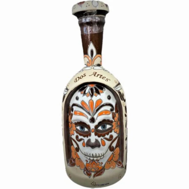 Captivating Skull-Shaped Tequila Bottles You Need to Try