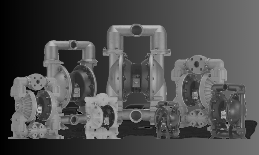 Revolutionizing Fluid Dynamics with Airtronix Pumps | ProGrynd Pumps