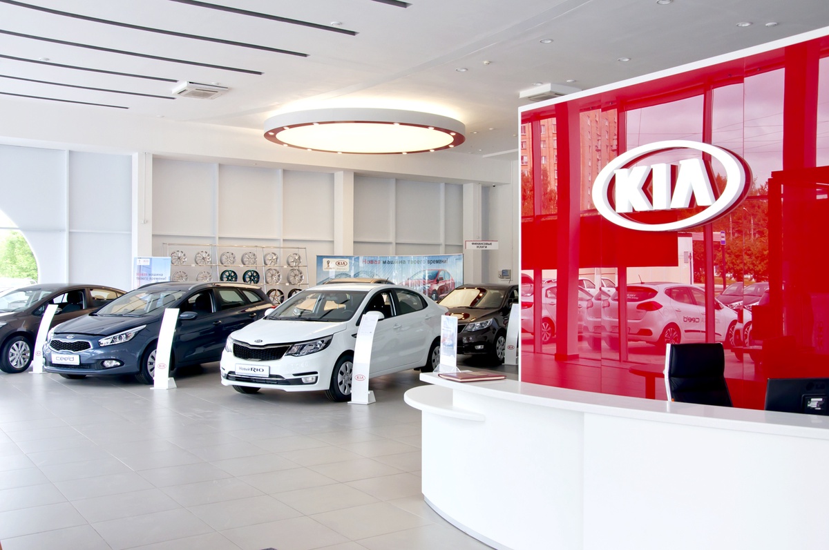 Kia SUVs: Versatile Solutions for Families of All Sizes