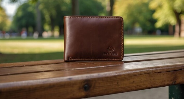 The Eco-Friendly Approach Of A Tony Perotti Leather Wallet