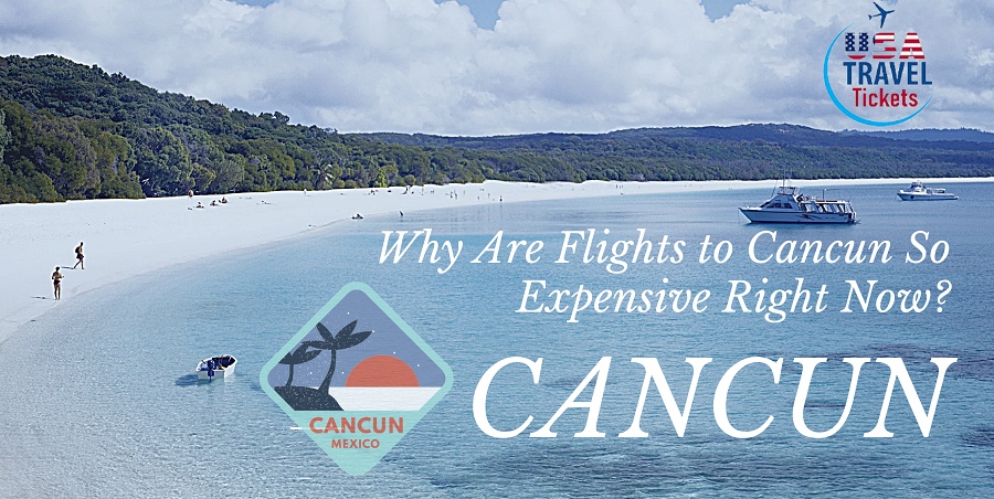 Determining the Flight Time to Cancun: Book Cheap Flights to Cancun