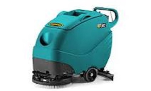 Unleash the Power of Efficiency with Our Walk Behind Floor Scrubber Dryer Machine