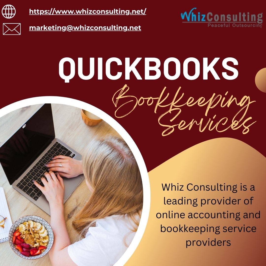 The Strategic Benefits of Outsourced QuickBooks Bookkeeping Services for Businesses