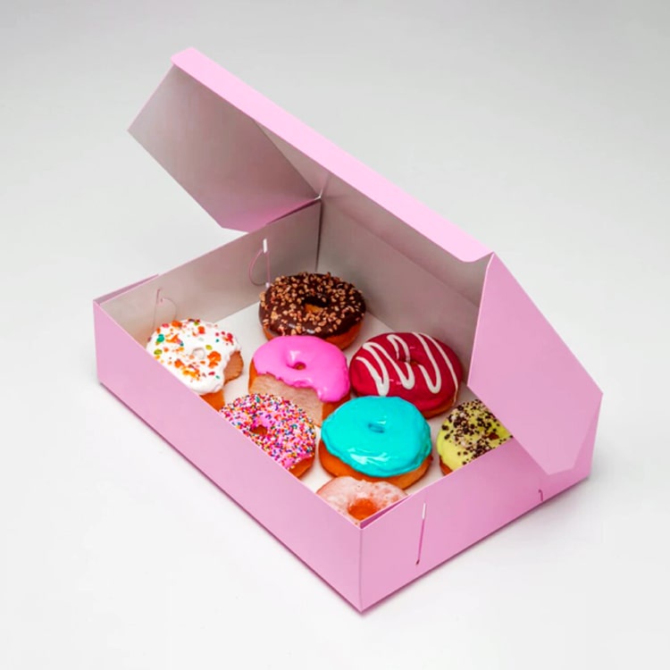 Crafting Donut Boxes: Sweet Solutions for Bakery Brilliance