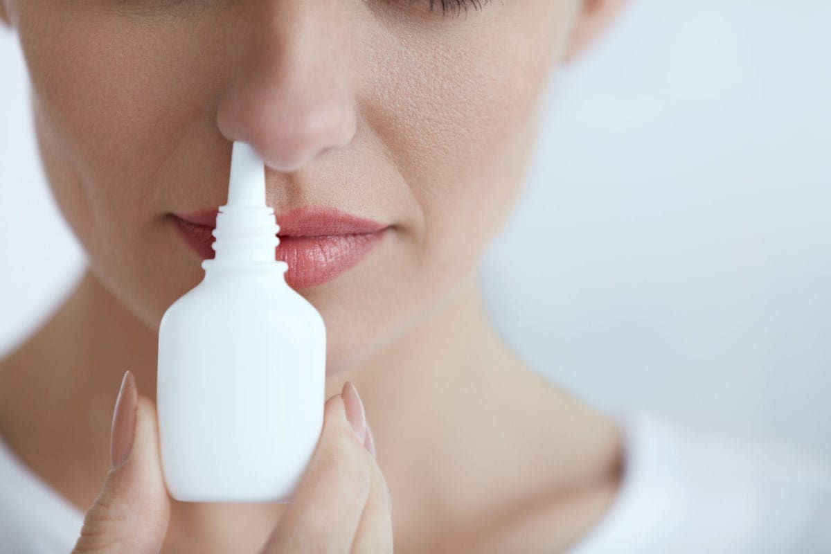 Nasal Spray | Your Ultimate Guide to Clear Breathing