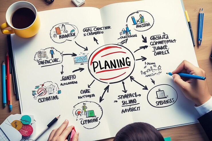 10 Strategies for Building a Comprehensive 90-Day Marketing Plan