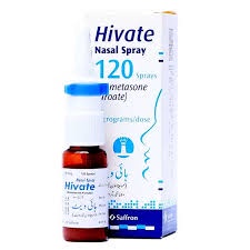 Say Goodbye to Congestion The Power of Nasal Spray Relief