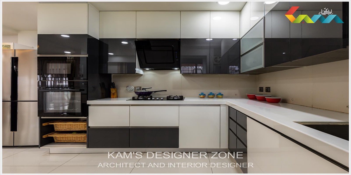 How to plan a small modular kitchen design in India?