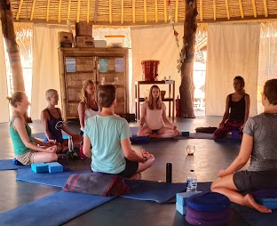 Unlocking Inner Harmony: Bali Reiki Trainings for USA Yogis