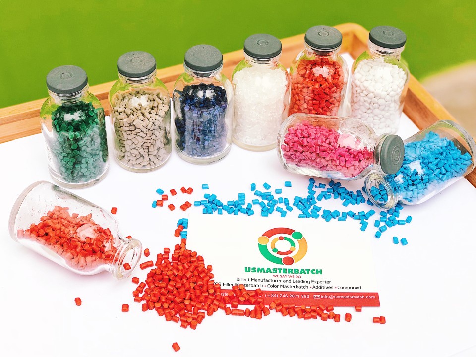 Types of PVC compounds in different industries