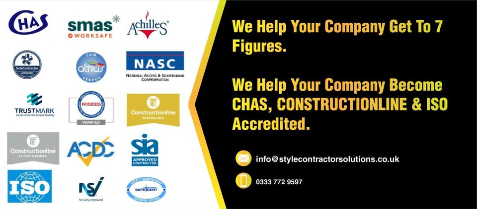 CHAS: Health and Safety Accreditation in Construction