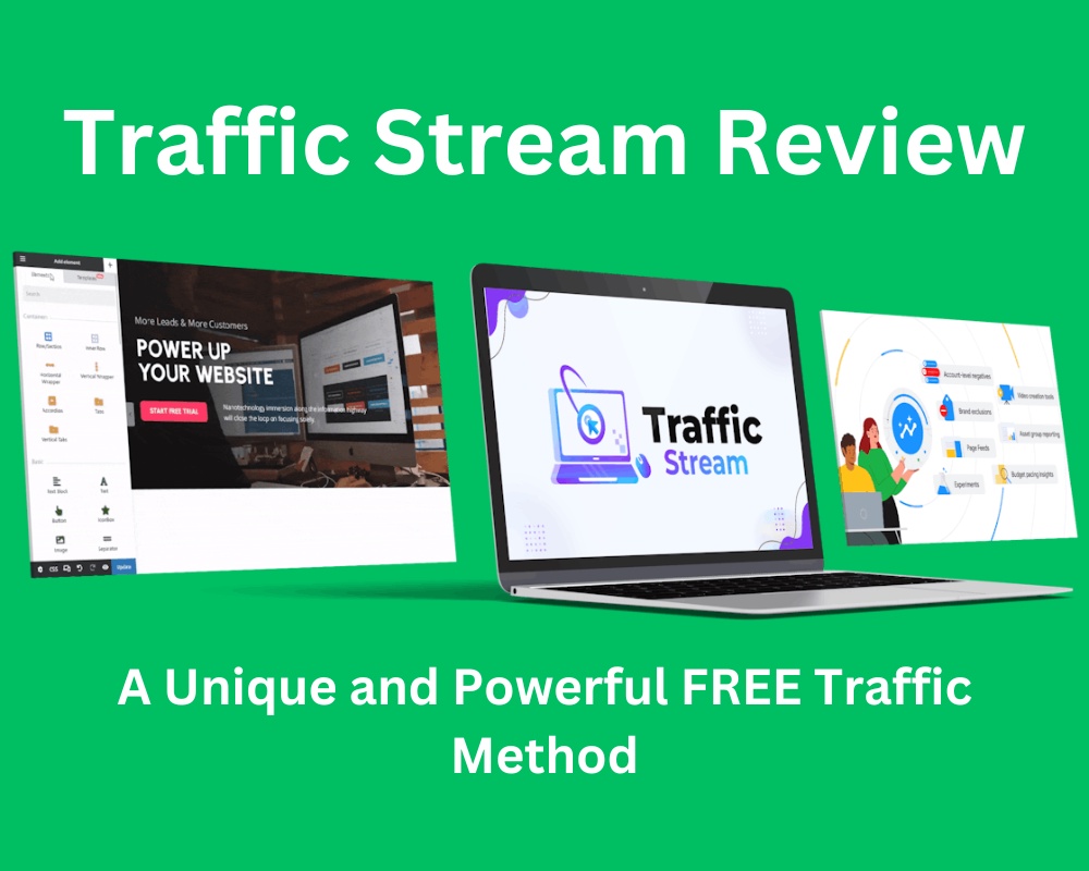 Traffic Stream Review | Buyer Traffic “Click Machines”