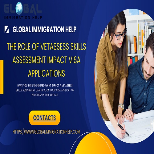 The Role of VETASSESS Skills Assessment Impact Visa Applications