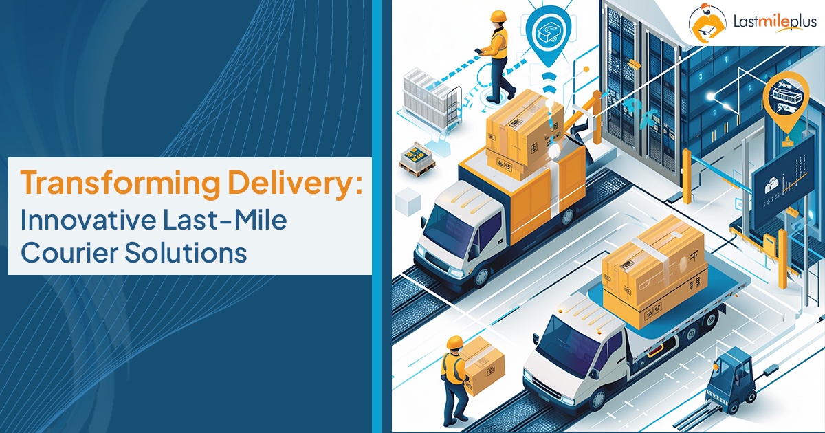The Backbone of Commerce: Courier & Logistics Solutions Unveiled
