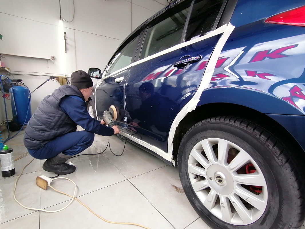 How to Choose the Right Car Body Repair Shop?