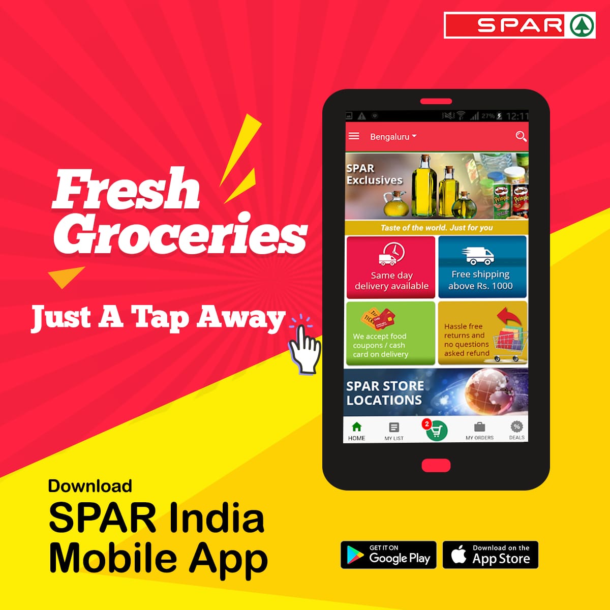 Fresh Finds: Unveiling the Best Online Grocery Shopping Apps