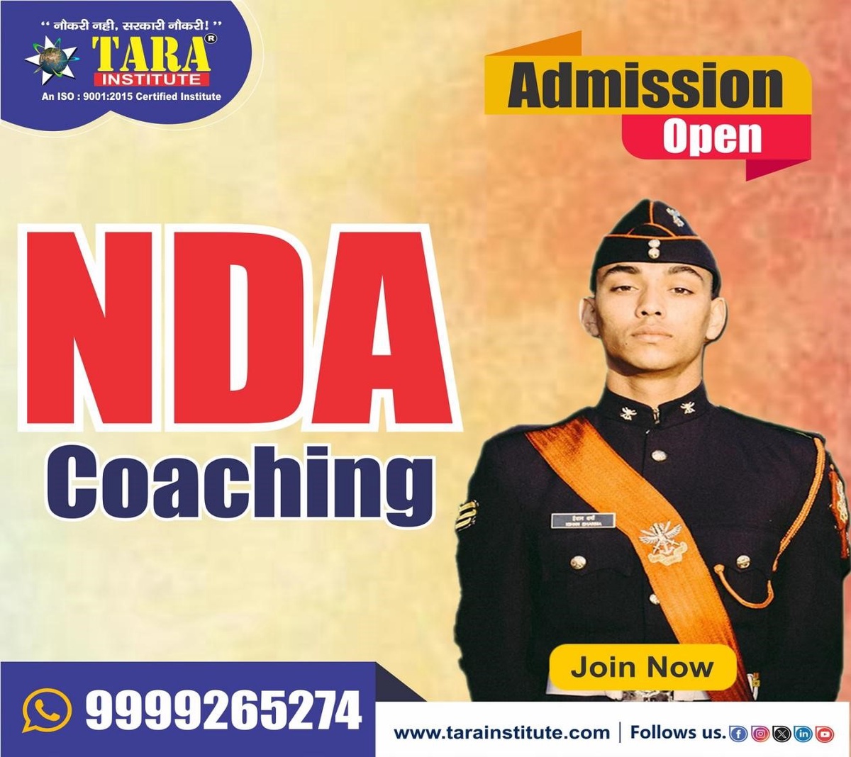 What Makes NDA Coaching in Uttar Pradesh Unique?