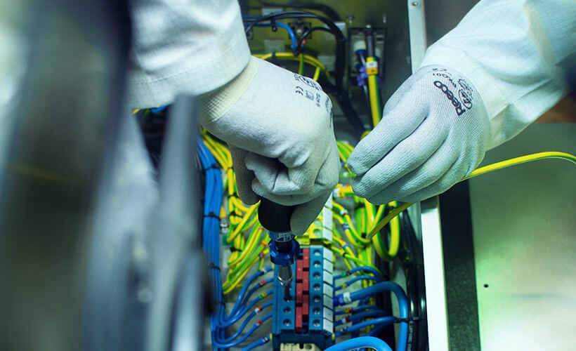 From Prototype to Production: The Journey of an Electro-Mechanical Assembly Project