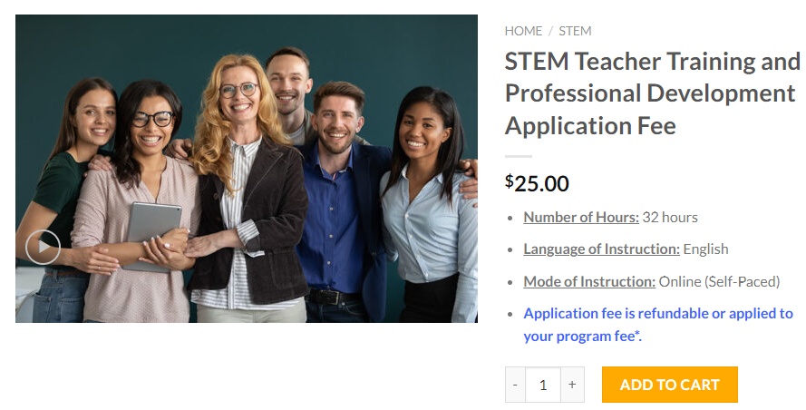 Enhance Teaching Skills With STEM Online Courses For Teachers