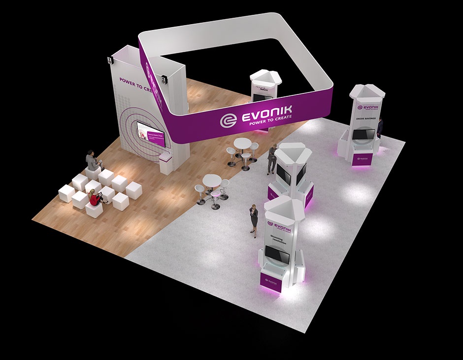 Captivate Your Audience: Top Trade Show Booth Rentals in Las Vegas