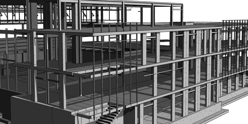 Future-Proofing Construction Projects: The Role of BIM Structural Modeling Services