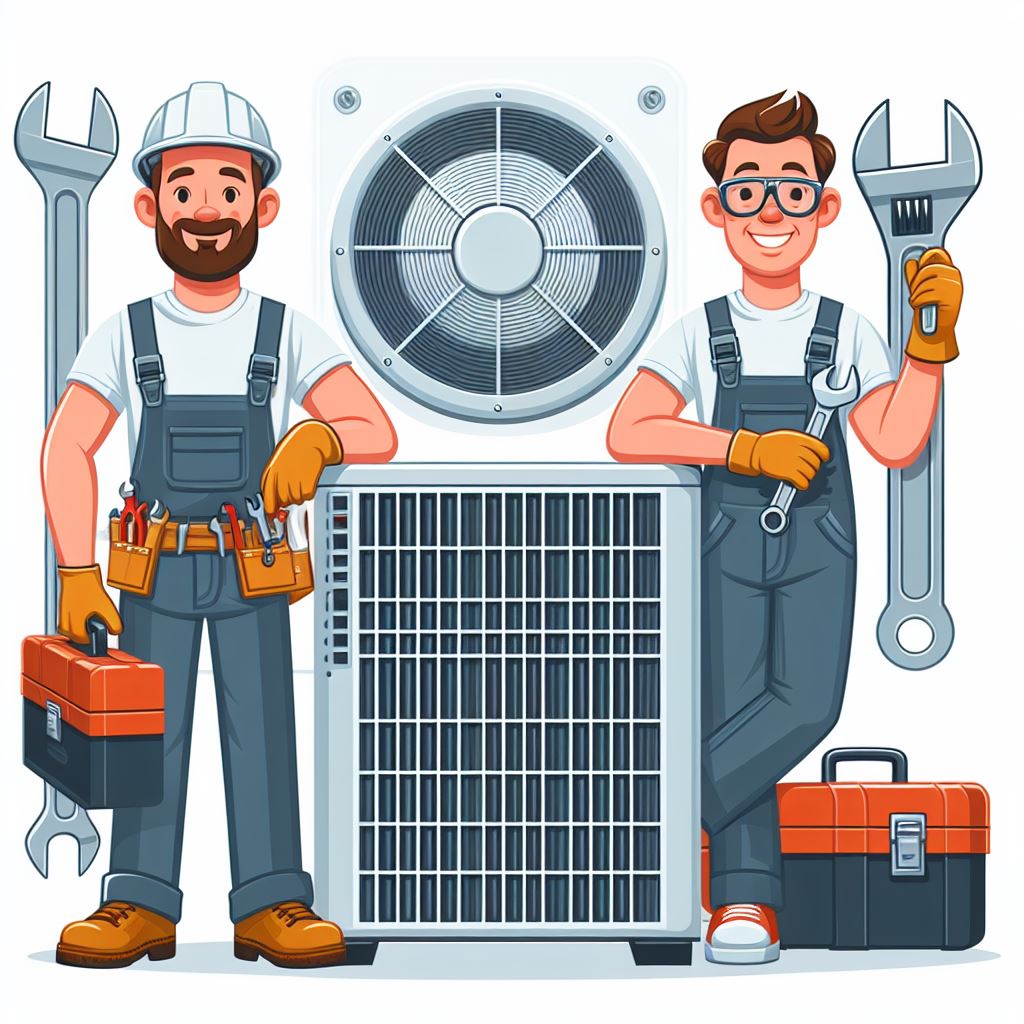24-Hour AC Repair Services in Midtown: Keeping Your Place Very Cool