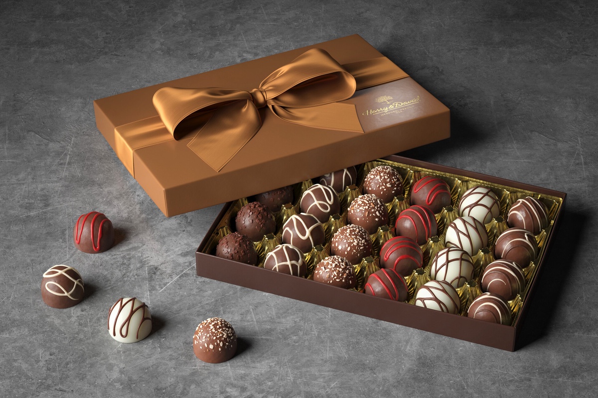 Indulge in Delight: The Ultimate Luxury Chocolate Gift Box Experience