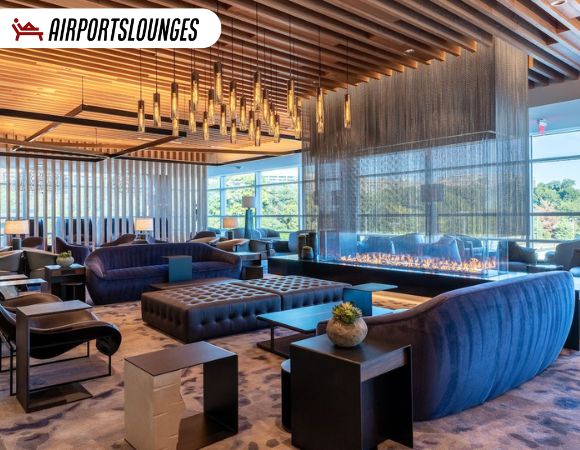 List of Lounges in CLT Airport