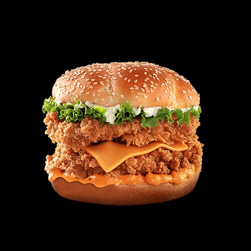 Unraveling the Secret Behind KFC's Mighty Zinger Burger