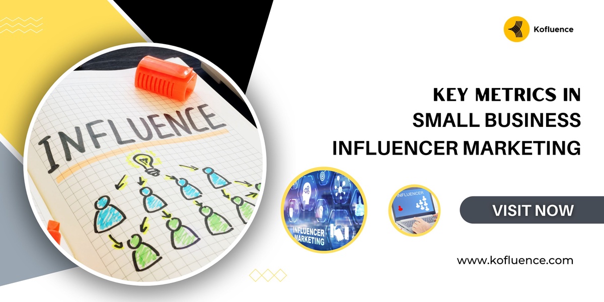 Understanding Key Metrics in Small Business Influencer Marketing