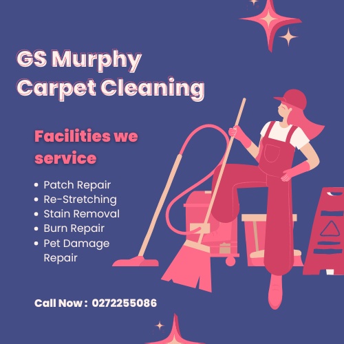 Revitalizing Spaces: The Expertise of GS Murphy Carpet Cleaning Pyrmont